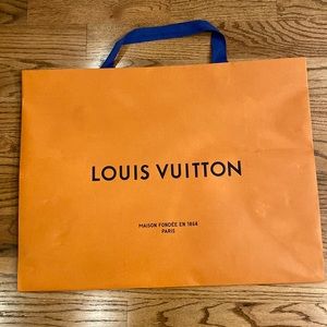 Large LV Shopping bag